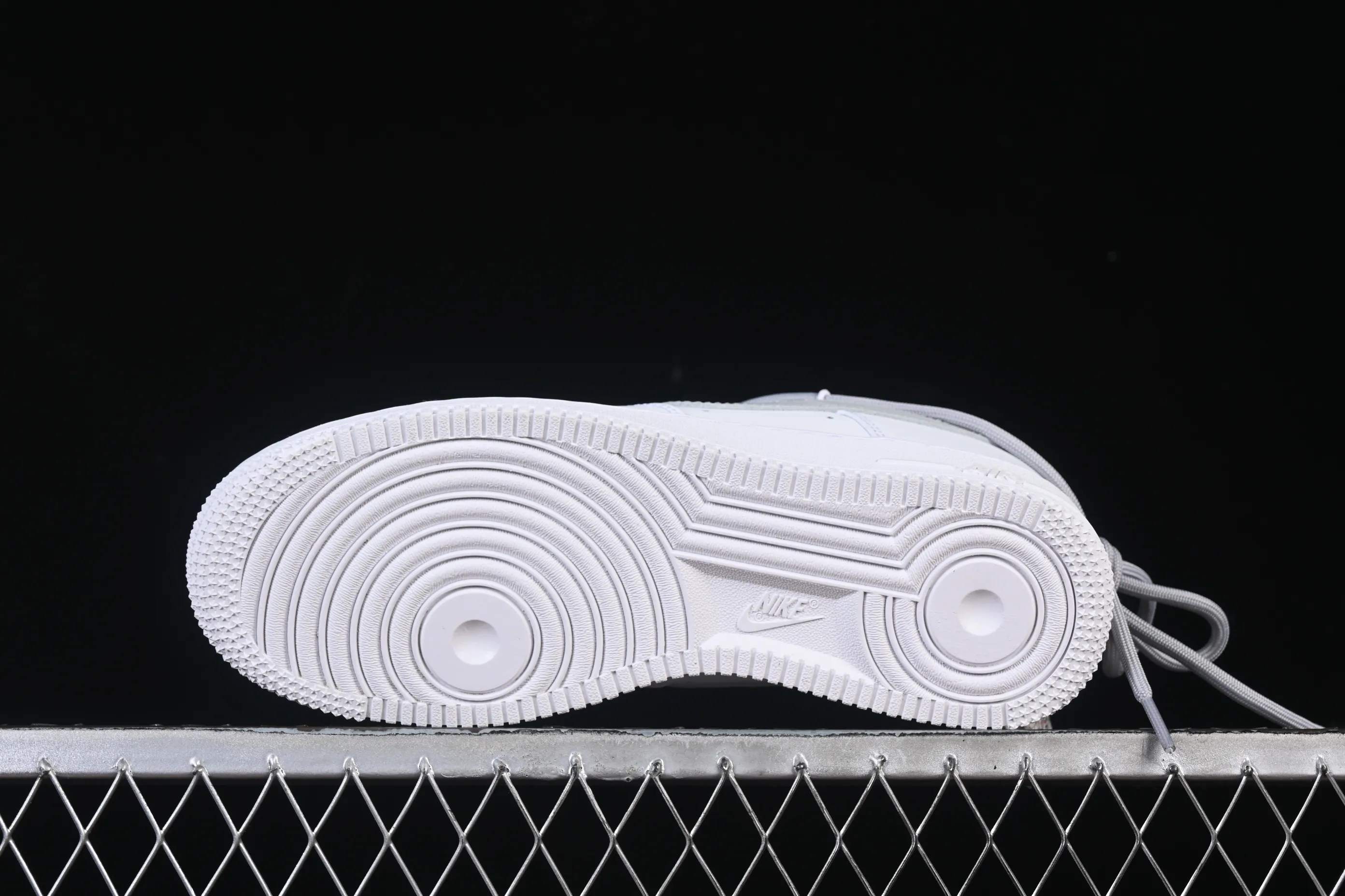 All Categories Nk Air Force 1 Air Force Series Nk Air Force 1 Low Air Force Low Nike Air Force 1'07 Low White Gray Gold Double Hook Air Force One Low Casual Shoes CZ0170-106
